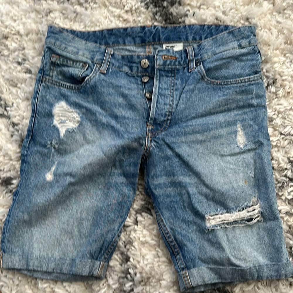 H&M Denim Shorts